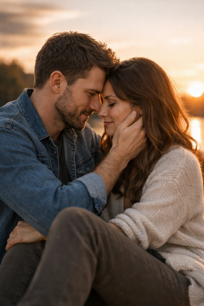 The Quiet Truth About Real Love