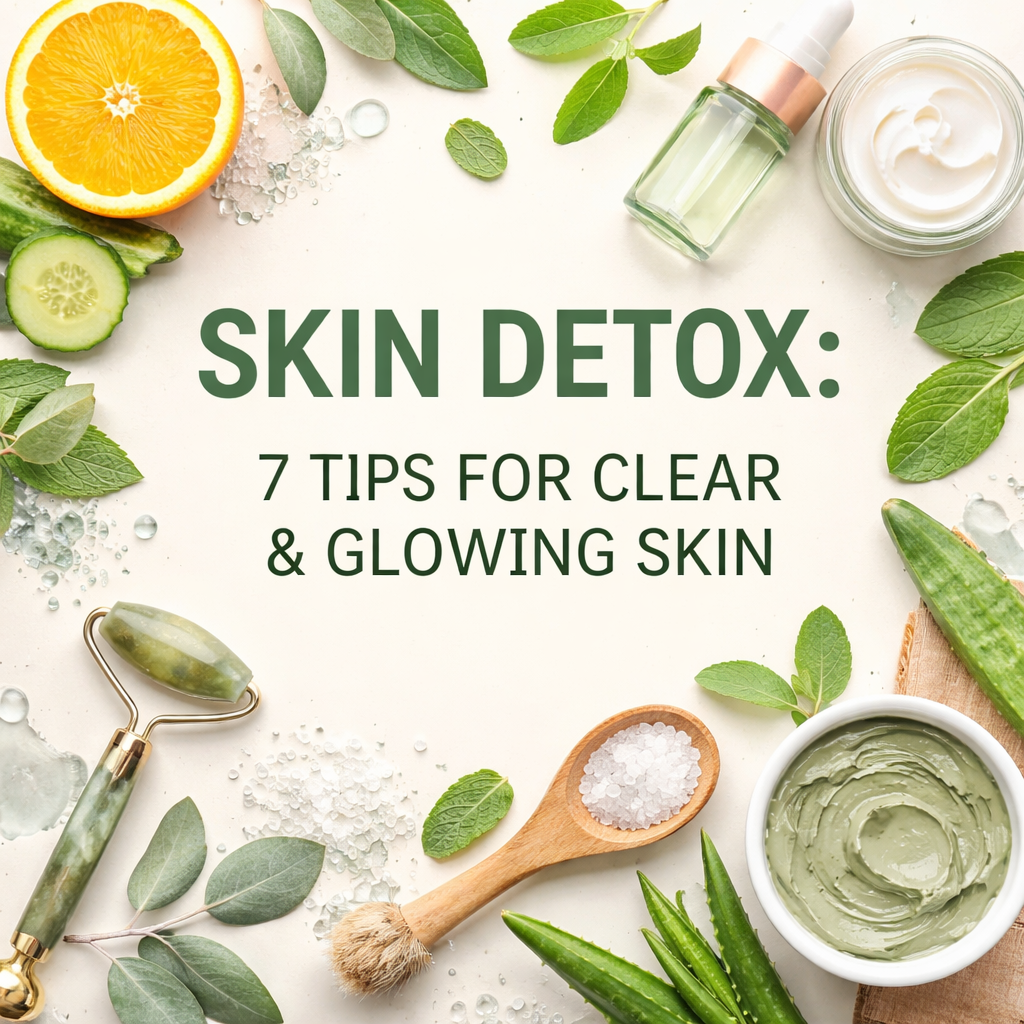 What is a skin detox