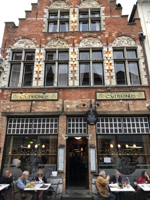 Cambrinus – Beer & Belgian Classics