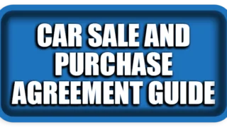 Car Sale and Purchase Agreement Guide