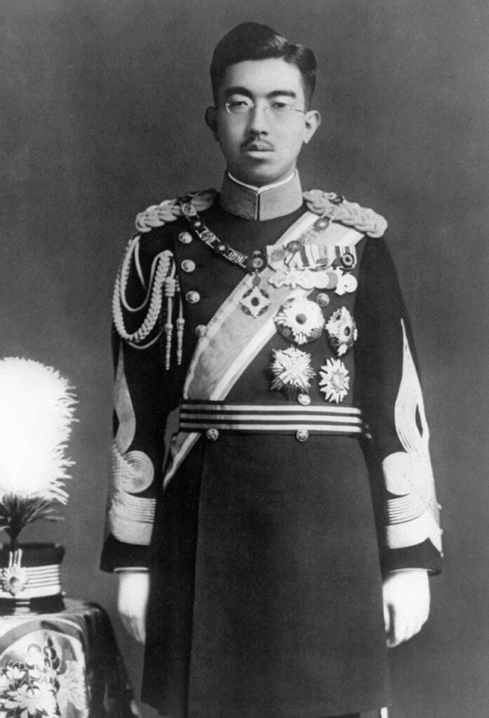 Childhood and Education of Hirohito