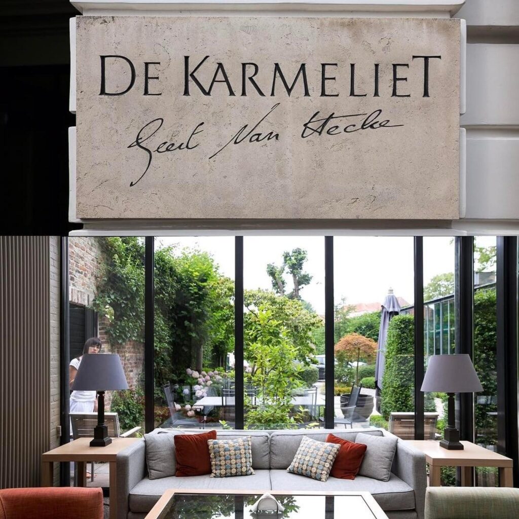 De Karmeliet – A Legendary Experience