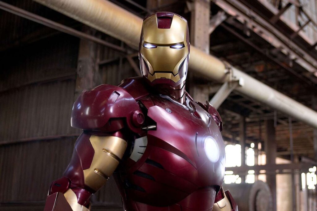 Happy Birthday Robert Downey Jr: Iron Man