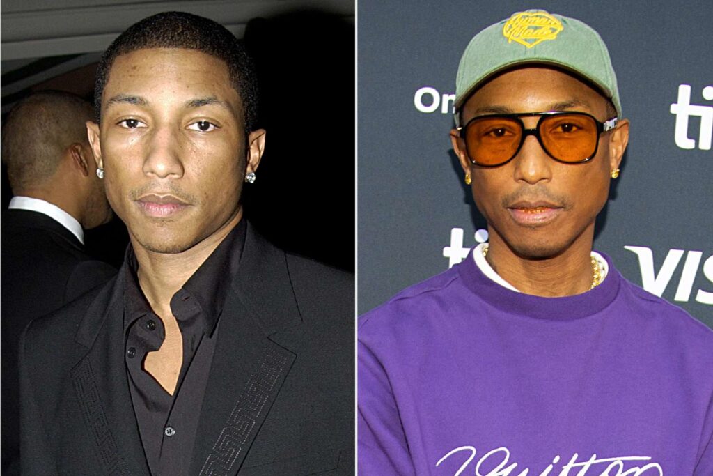 Happy Birthday Pharrell Williams