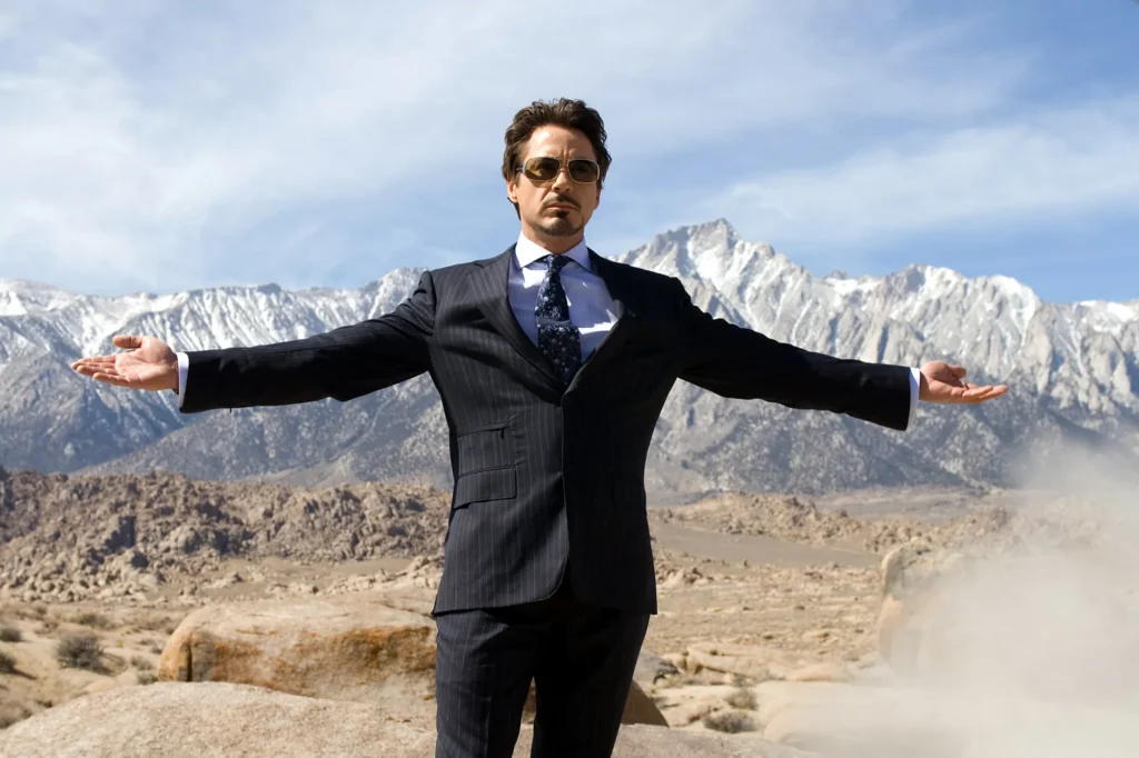 Happy Birthday Robert Downey Jr: Iron Man