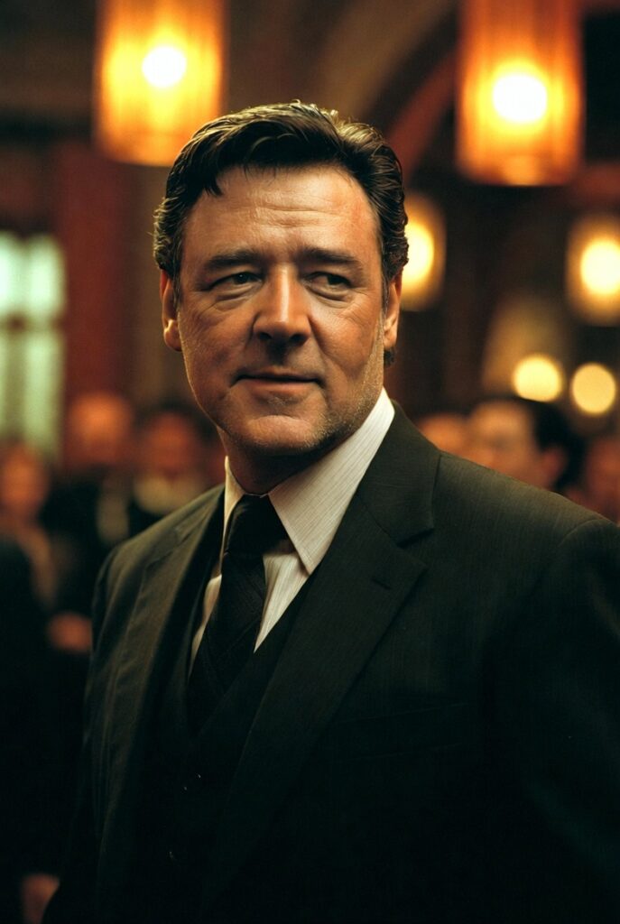 Happy Birthday Russell Crowe Celebrating a Legendary Career