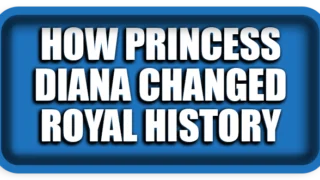 How Princess Diana Changed Royal History