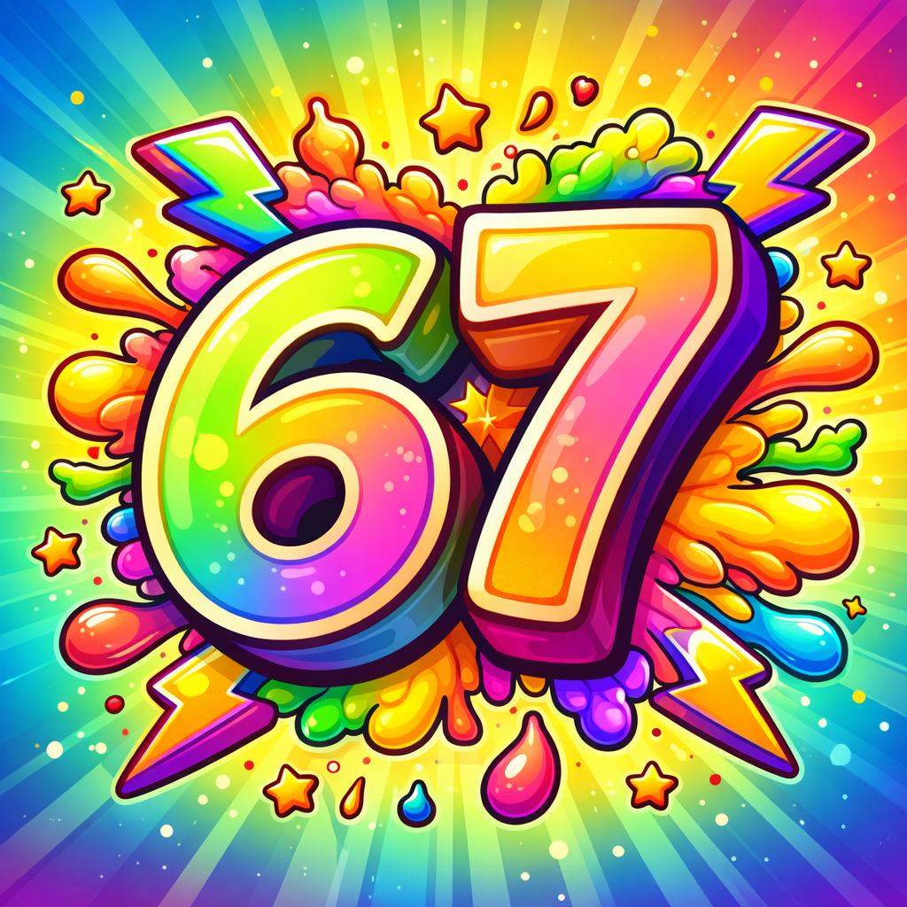 Is 6 7 offensive