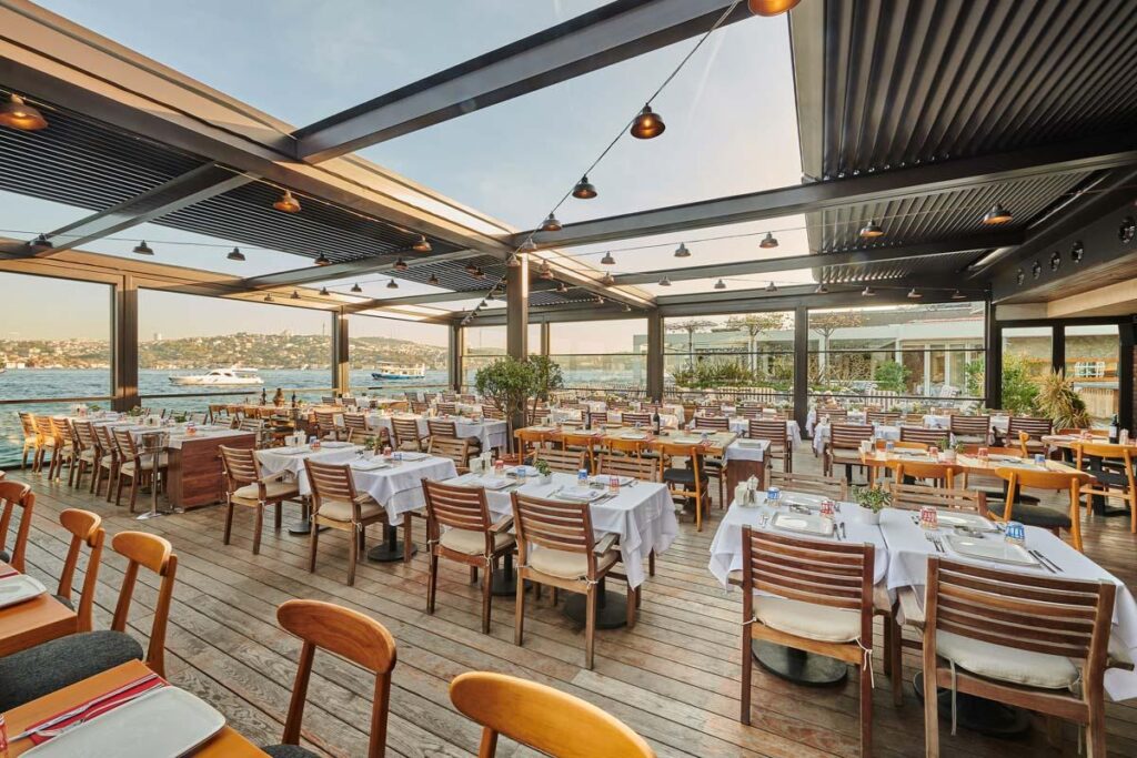 Karaköy Lokantası – A Local Favorite