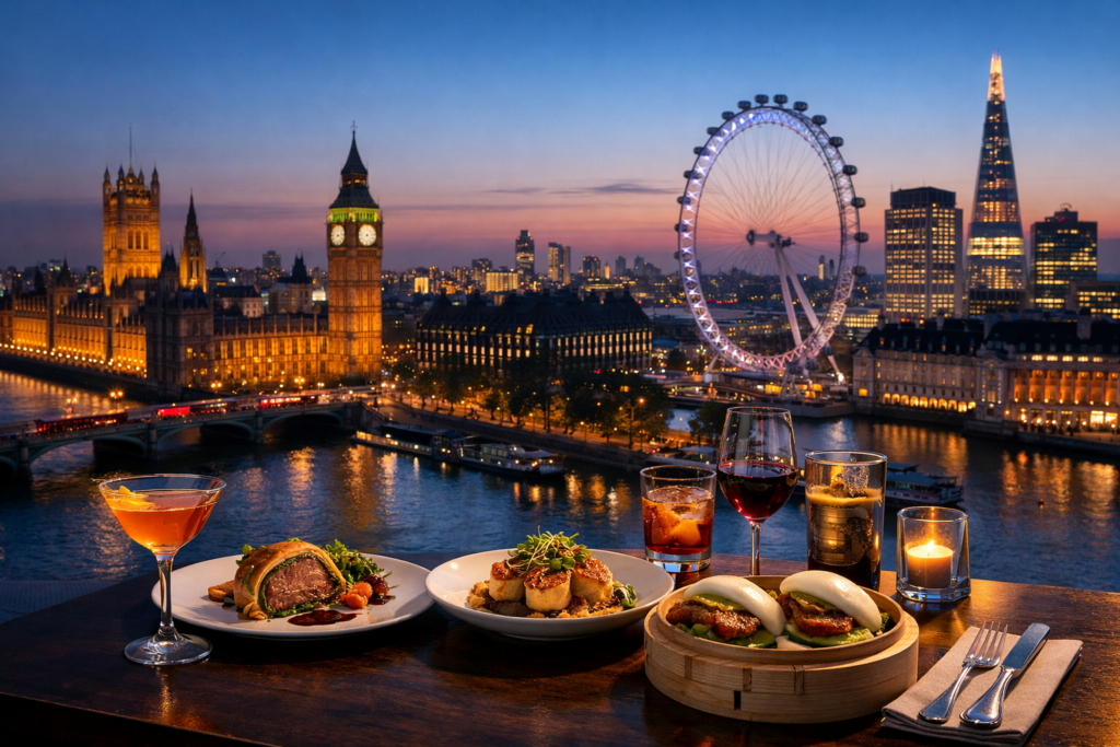 London’s Best Restaurants