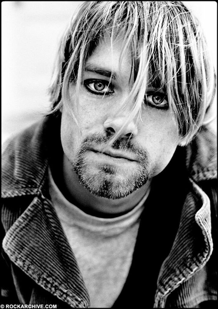 The day we lost Kurt Cobain
