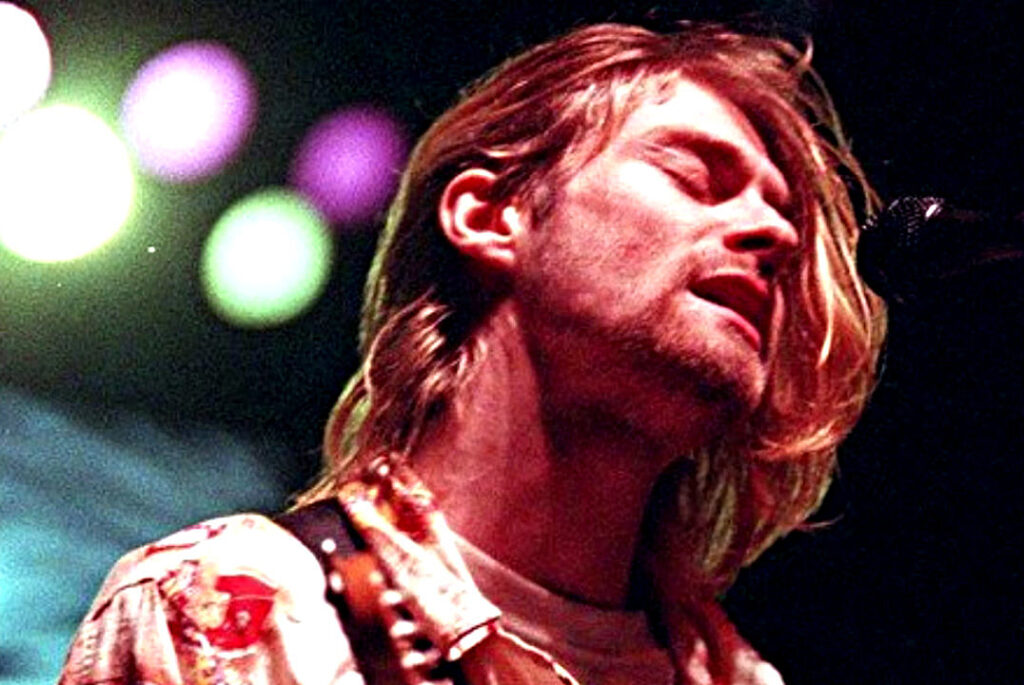 The day we lost Kurt Cobain