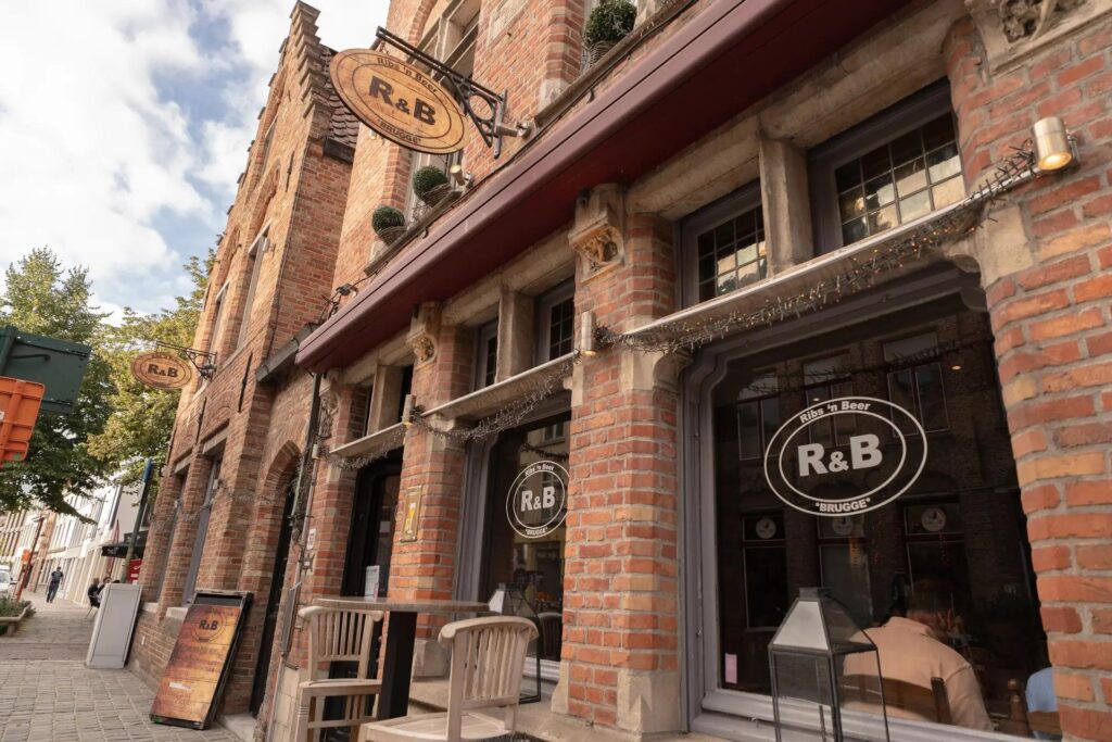 Top Famous Restaurants in Bruges You Must Try