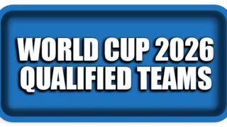 World Cup 2026 Qualified Teams