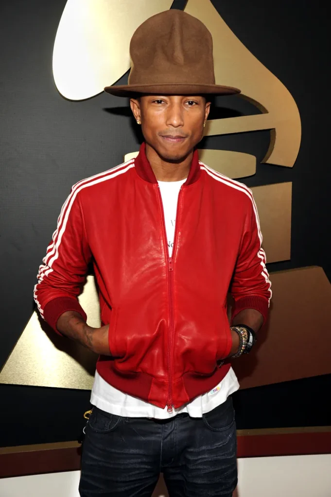 Happy Birthday Pharrell Williams