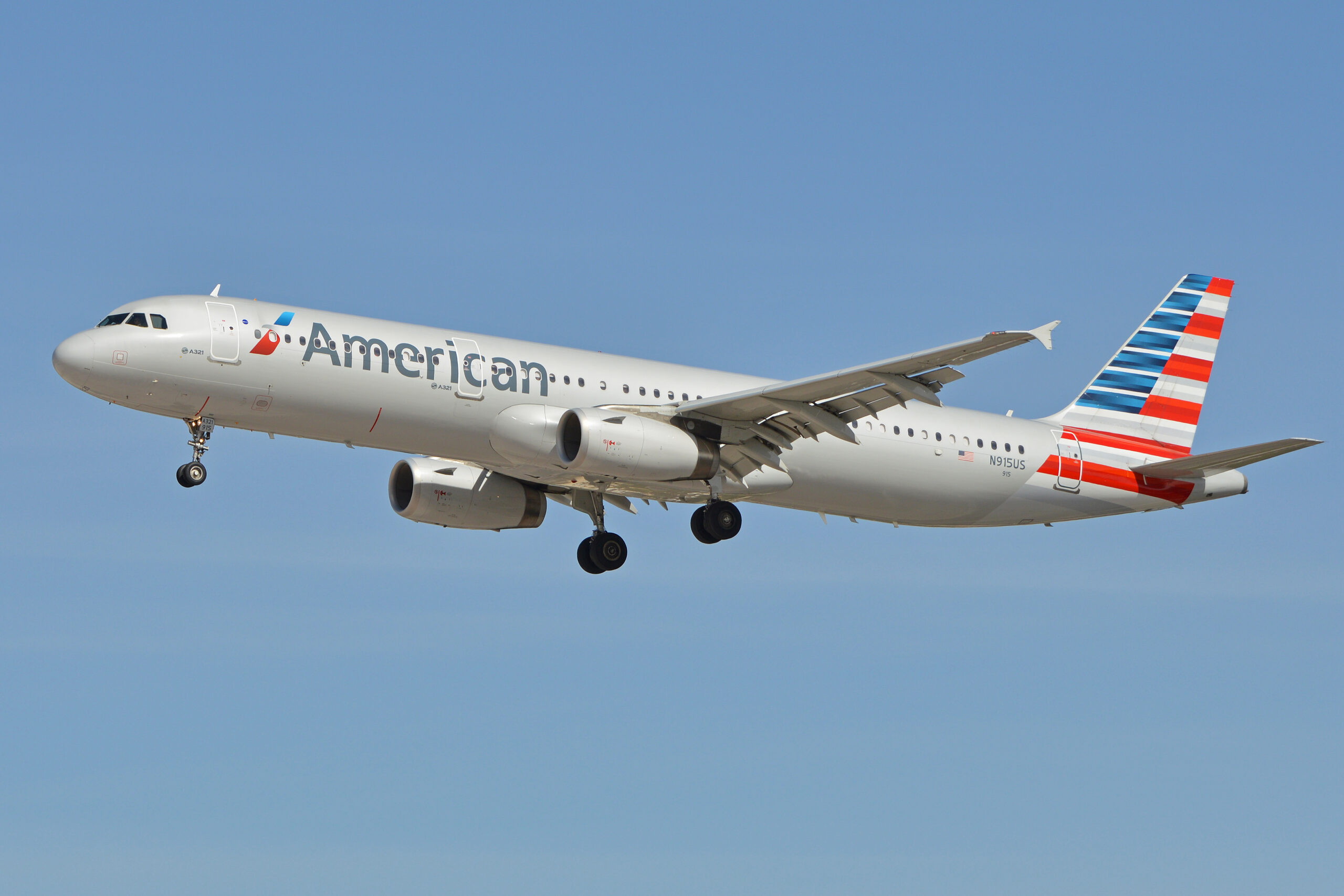 Airlines A321