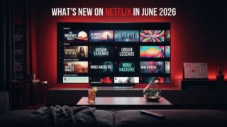Netflix in June 2026: 5 Best New Additions You Can’t