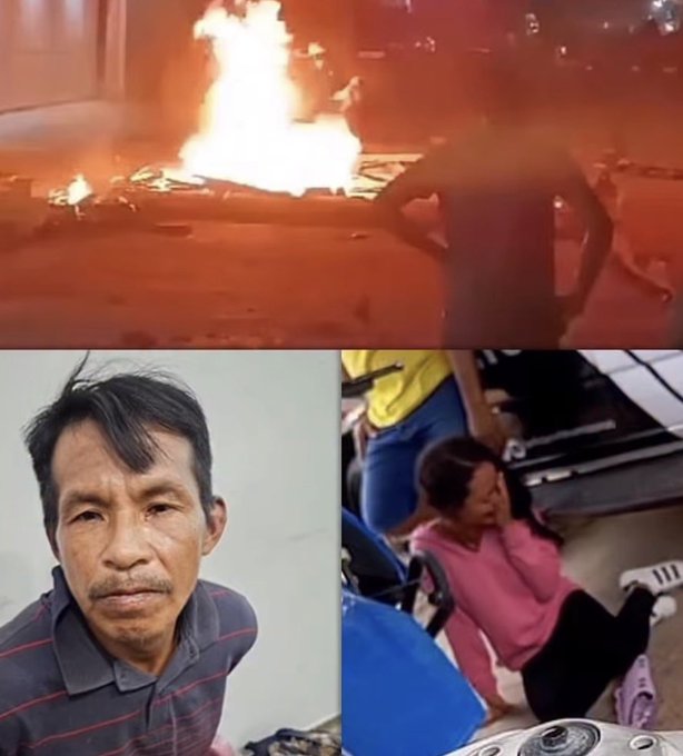Tragic Crime in Brazil