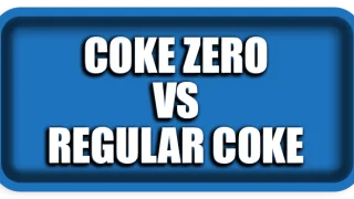 Coke Zero vs Regular Coke: What the Debate Reveals