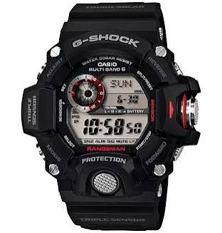 Top 10 G-Shock Men’s Watches