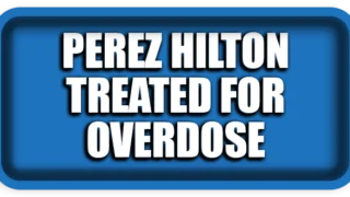Perez Hilton Treated After Disturbing Livestream Incident