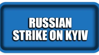 Kyiv Hit by Massive Russian Missile and Drone Strike: Civilian Sites Devastated