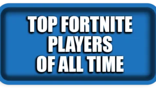 Top 5 Fortnite Players of All Time by Earnings