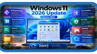 Windows 11 2026 Update: What’s New in 26H2