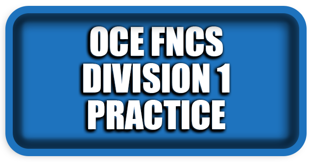 OCE FNCS Division 1 Practice
