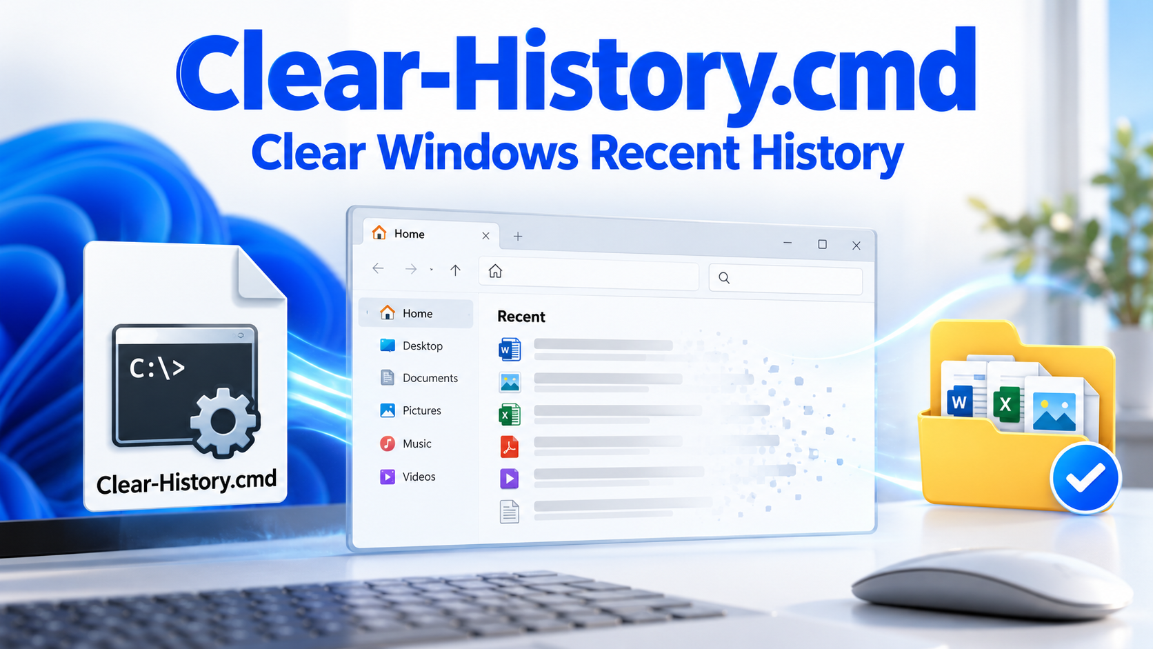 Clear-History.cmd
