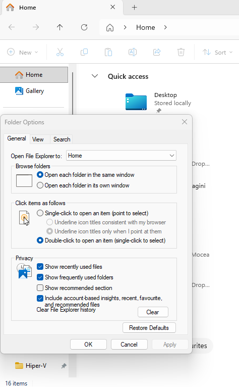 Clear-History.cmd: Clear Windows Recent History