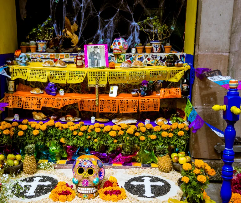 Five Things You Should Know About Mexico’s Day of the Dead