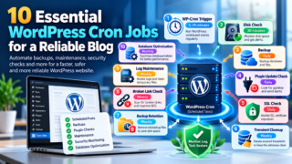 10 Essential WordPress Cron Jobs for a Reliable Blog