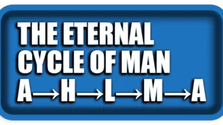 The Eternal, Cycle Of Man (AHLMA)