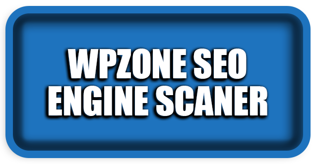 WPZone SEO Engine: SEO Audit for WordPress